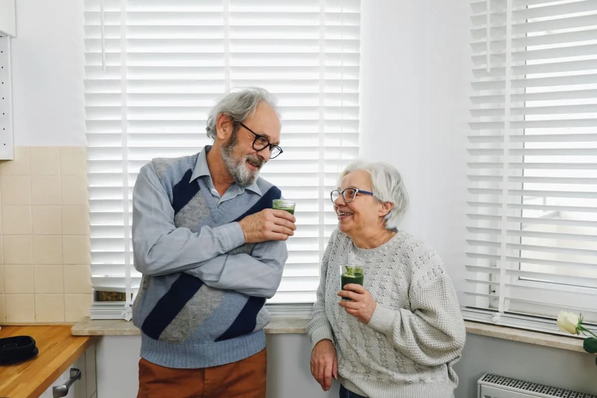 Imagem de capa de Casas de Retiro para Adultos Mayores: Qué Esperar