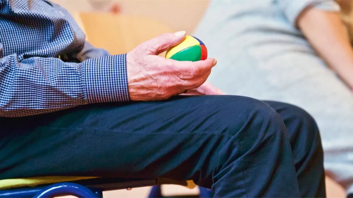 Imagem de capa de Cuidados com Idoso Após AVC: Recuperação e Reabilitação