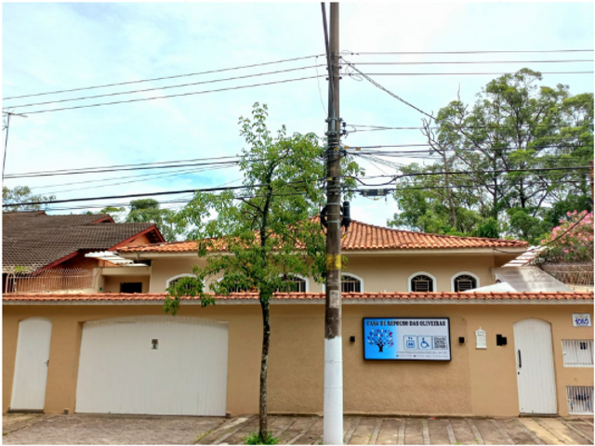 Casa das Oliveiras