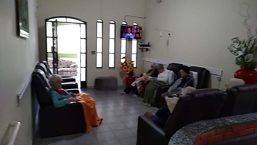 CASA DE REPOUSO ARCANJO GABRIEL