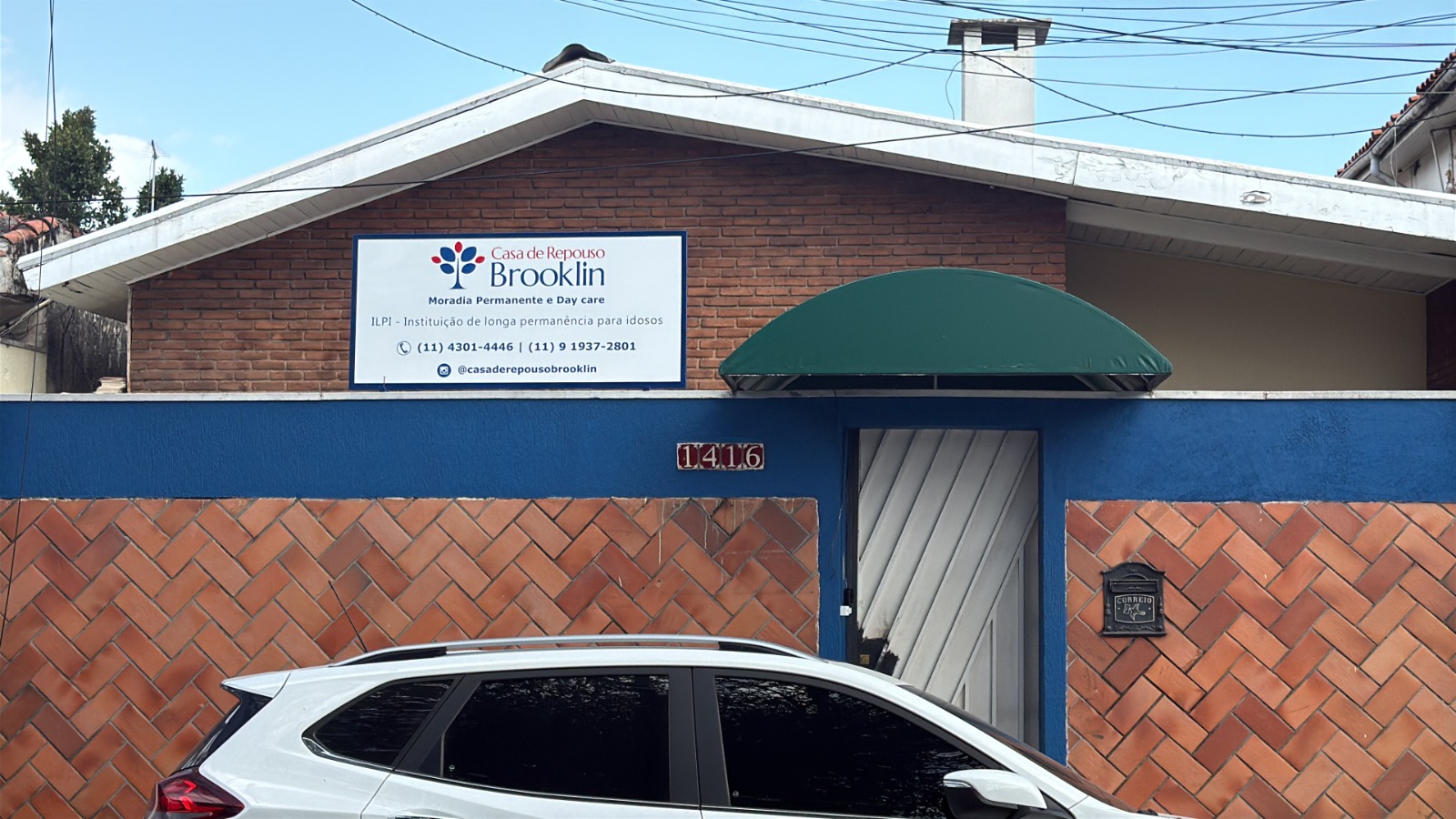 Casa de Repouso Brooklin