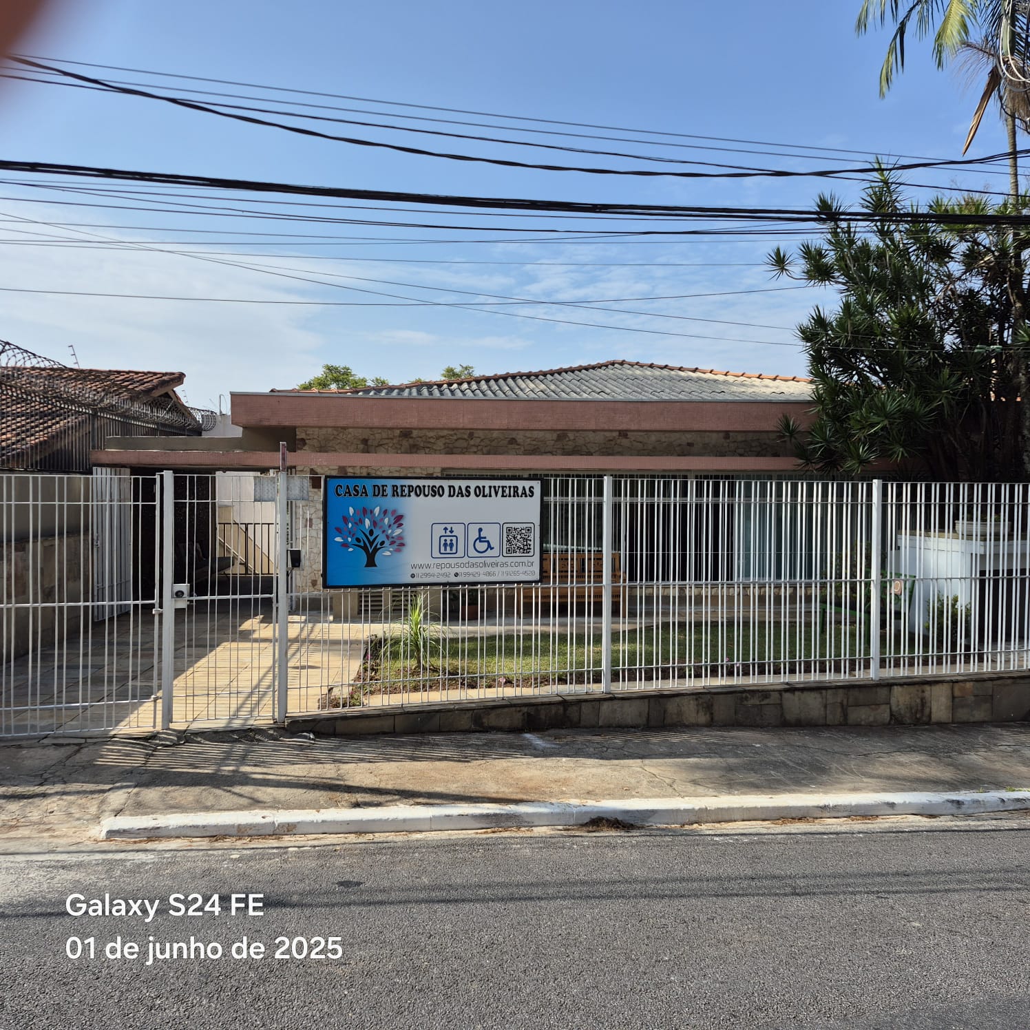 Casa de Repouso Oliveiras 3