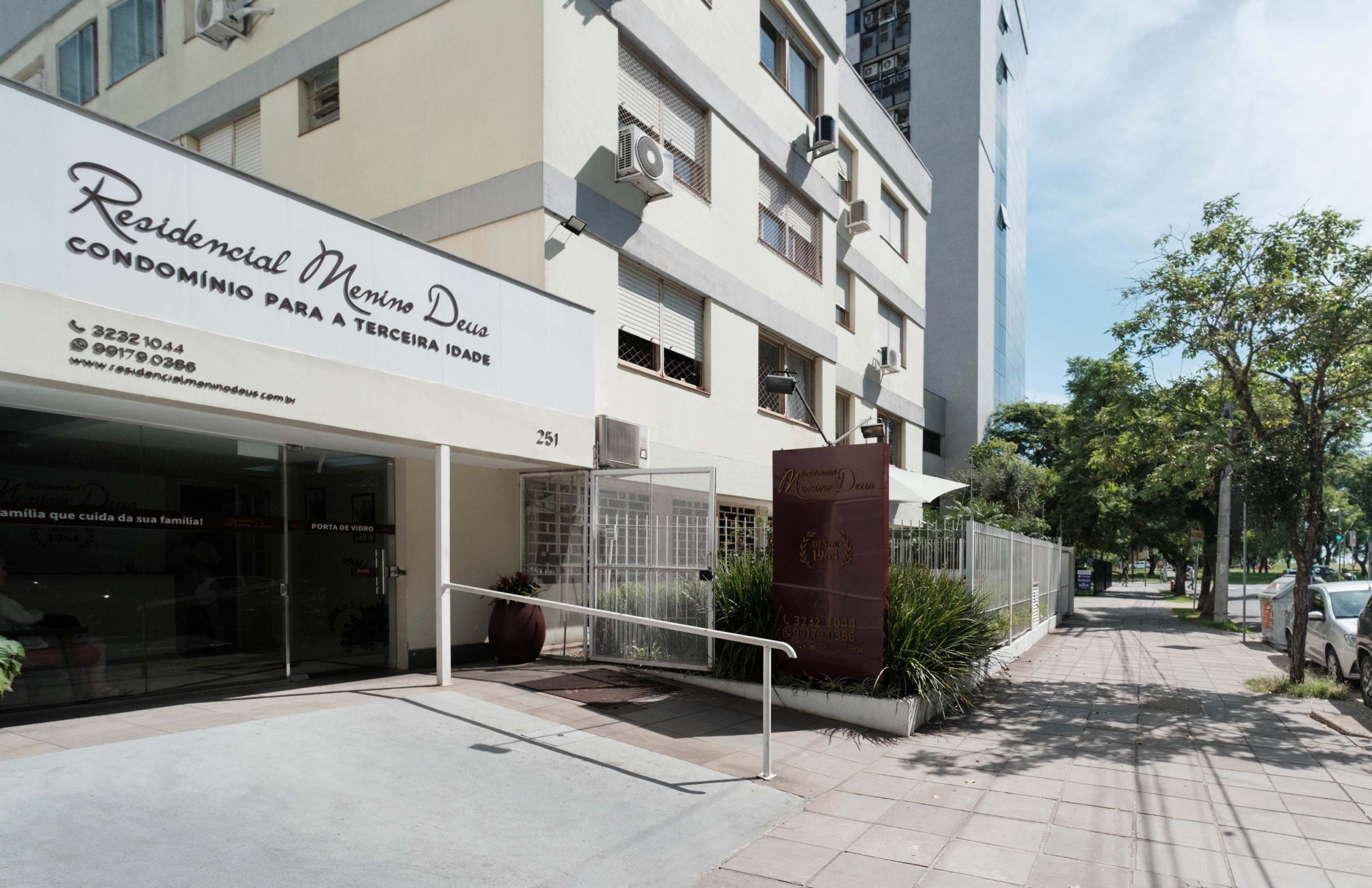 Residencial Menino Deus Porto Alegre