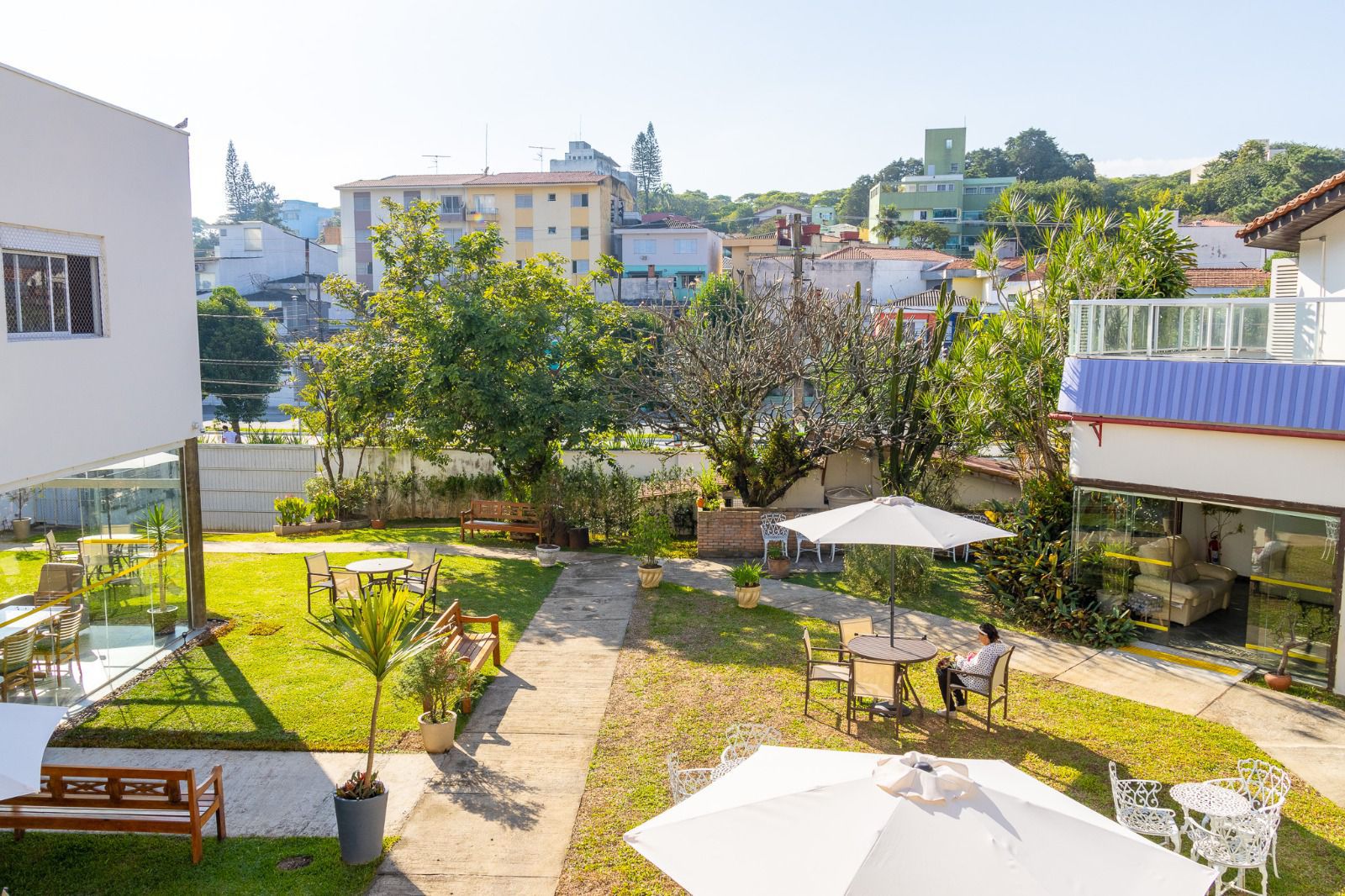 Residencial Primaveras Centro de Convivência e Cuidados ao Idoso